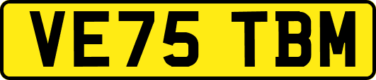 VE75TBM