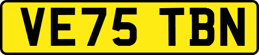 VE75TBN