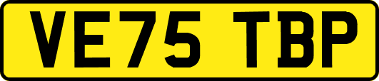 VE75TBP