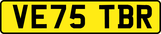 VE75TBR