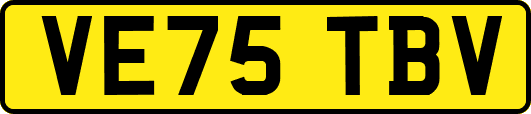 VE75TBV
