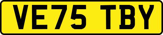 VE75TBY