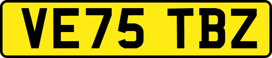 VE75TBZ