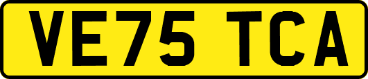 VE75TCA