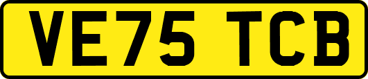 VE75TCB
