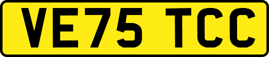 VE75TCC