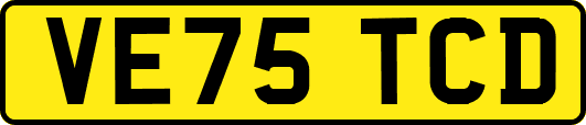 VE75TCD