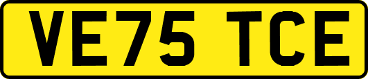 VE75TCE