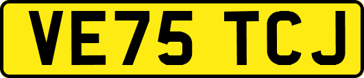 VE75TCJ