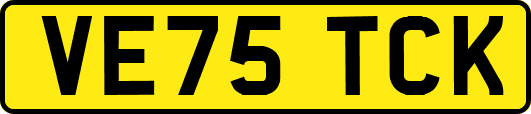 VE75TCK