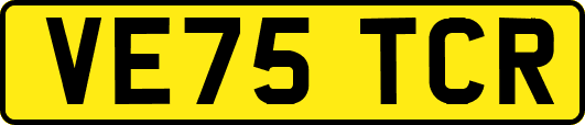 VE75TCR