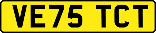 VE75TCT