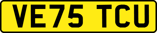 VE75TCU