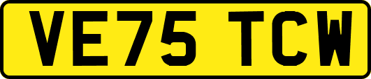 VE75TCW