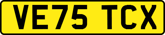 VE75TCX