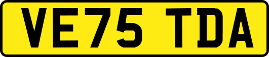 VE75TDA