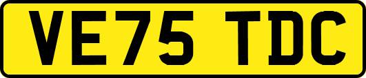 VE75TDC