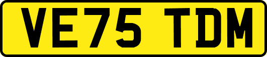 VE75TDM