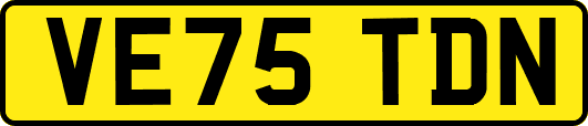 VE75TDN