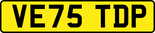 VE75TDP