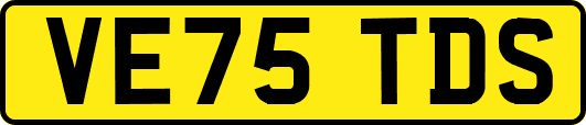 VE75TDS