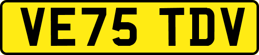 VE75TDV
