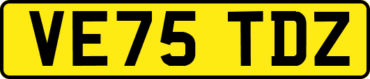 VE75TDZ