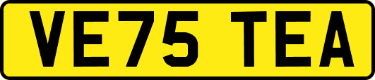 VE75TEA