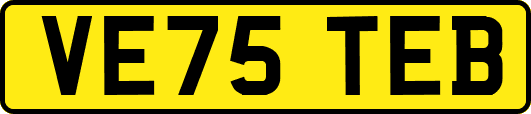 VE75TEB