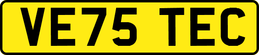 VE75TEC