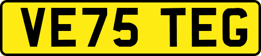 VE75TEG