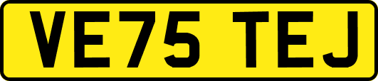 VE75TEJ