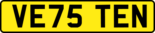 VE75TEN