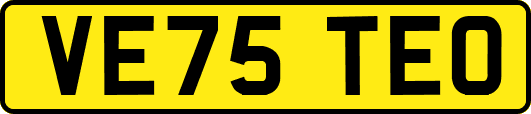 VE75TEO