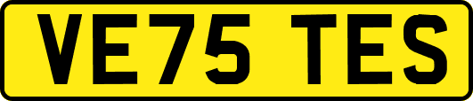 VE75TES