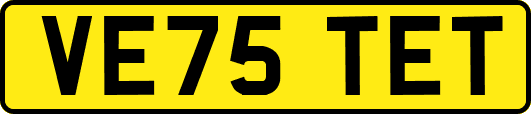 VE75TET