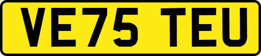 VE75TEU