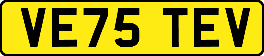 VE75TEV