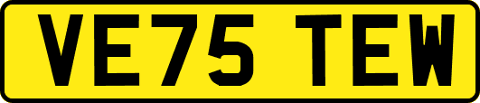 VE75TEW