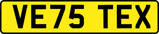 VE75TEX