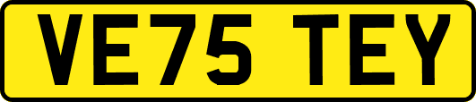 VE75TEY