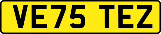 VE75TEZ