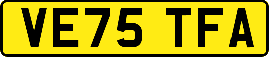 VE75TFA