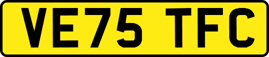 VE75TFC