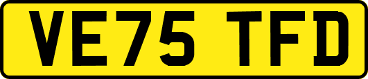 VE75TFD