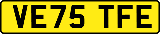 VE75TFE
