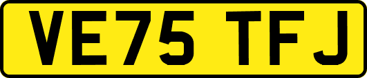 VE75TFJ