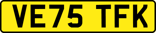 VE75TFK