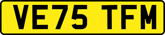 VE75TFM