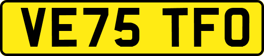 VE75TFO